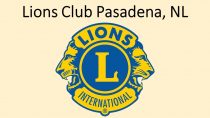 Lions Club Pasadena, NL